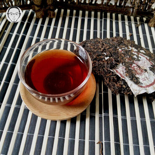 357g Menghai Dayi 7572 Classic Ripe Pu Erh First Class Pu Erh Original Taste