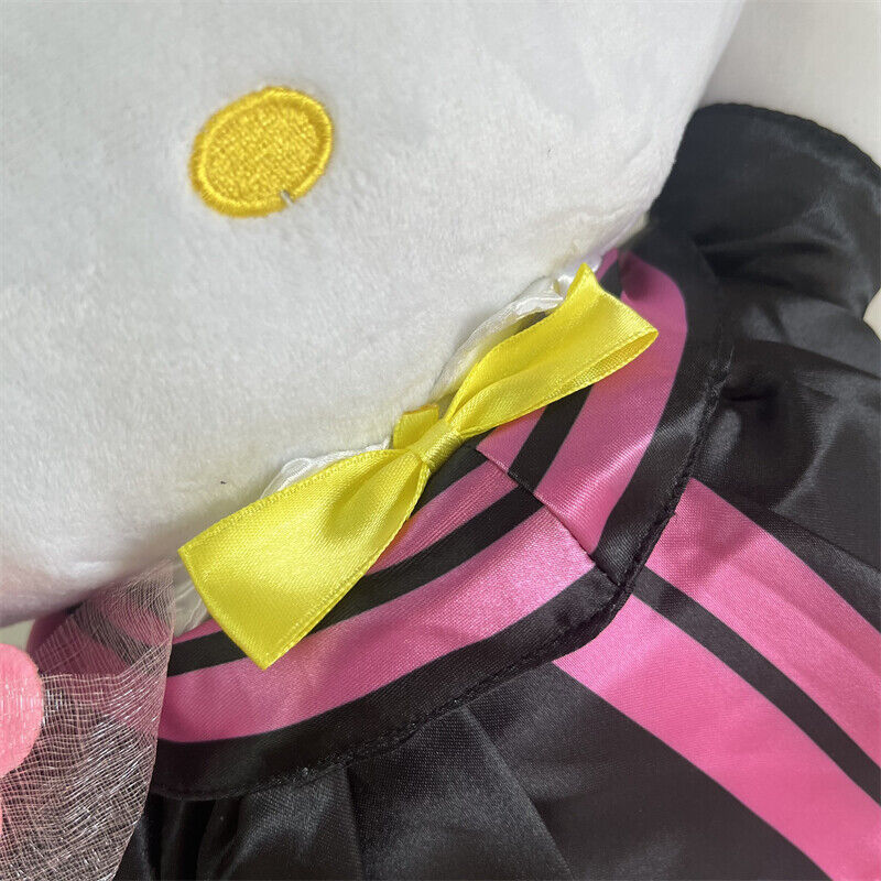 HelloKitty Plush Doll Graduation Ceremony Collection Friend Graduation Gift 35cm