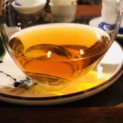 100g Yunnan Old Pu'er Tuo Tea 1999 Aged Raw Puerh Tuocha Premium Pu-erh Raw Tea