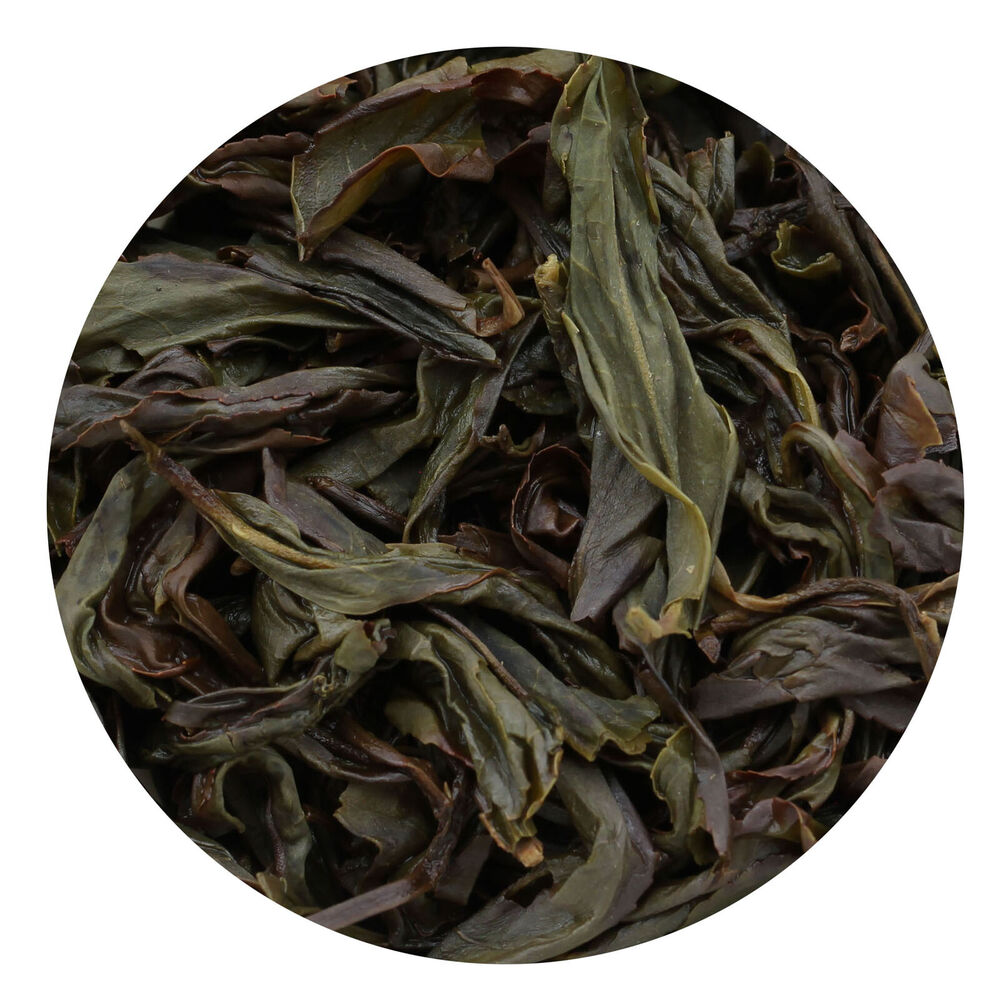 Orchid Medium-Roasted DaHongPao Big Red Robe Oolong Tea 100g/3.52oz