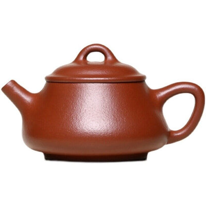 160cc chinese Yixing Handmade Zisha teapot Zhuni YunPiao Gongfu Hu Tea Pot