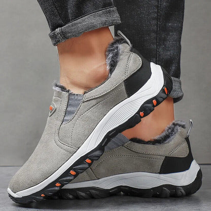 Winter Sneakers Men Shoes Loafers Footwear Men's Walking Shoes Lightweight