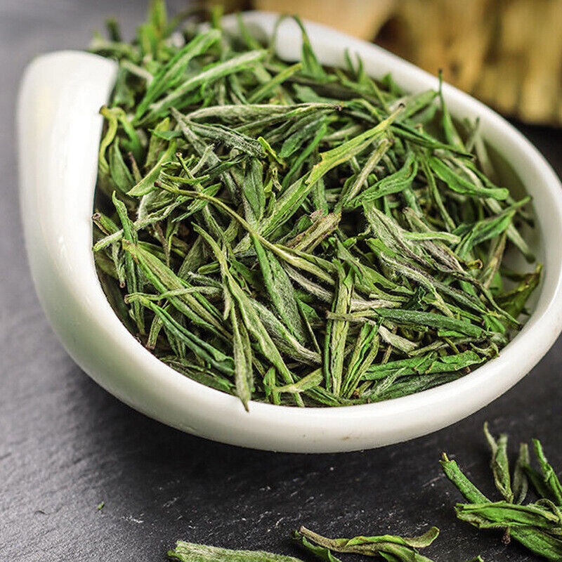 Premium Huangshan Maofeng GREEN TEA Chinese Yellow Mountain Mao Feng Tea 250g