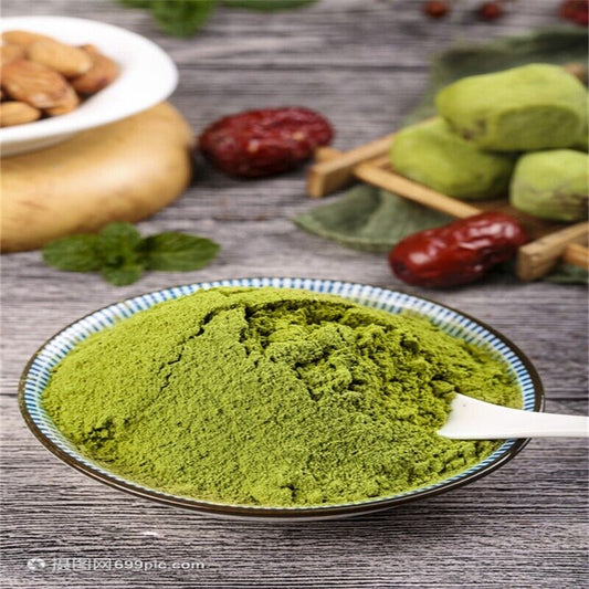 HELLOYOUNG Organic A Grade Matcha,Green Tea Powder 400G - 100% Pure