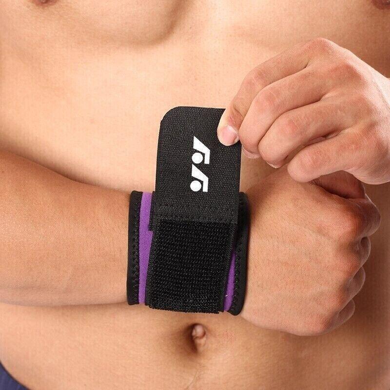 Muñequera Soporte Correa Ajustable Férula Para Túnel Carpiano Deporte Unisex Usa