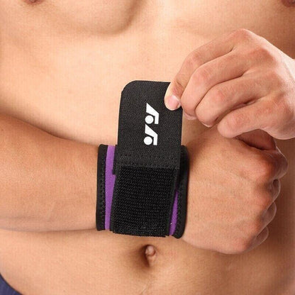 Muñequera Soporte Correa Ajustable Férula Para Túnel Carpiano Deporte Unisex Usa
