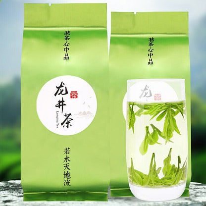 125g 2022/2023 Dragon Well Green Tea High Mountain Green Tea Dragonwell