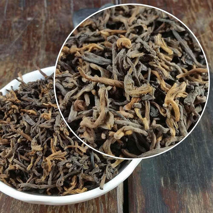Ripe Puer Tea China Yunnan Health Care Shu Puerh Puer Tea Aged Puerh Organic Tea