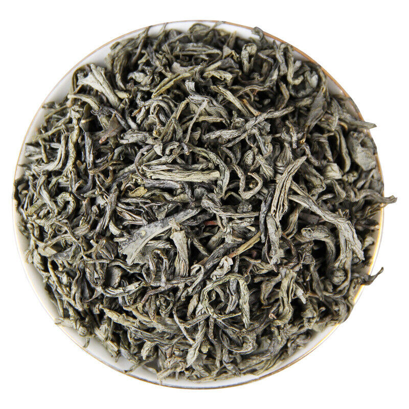 500g High Quality Steamed Enzyme Green Tea Loose Leaf Healthy Drink Spring Tea