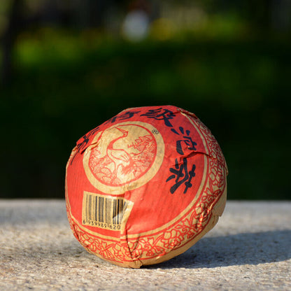 Xiaguan Te Ji Tuo Cha * Premium Grade Pu'er Puerh Puer Tea 2011 Raw 500g Bag