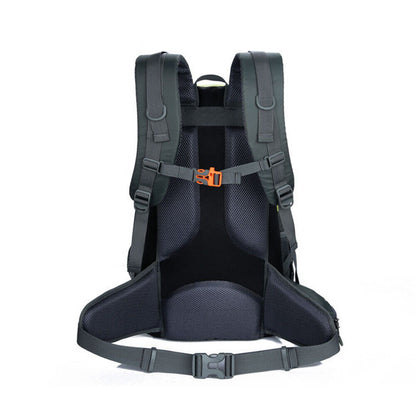 Outdoor Bag Camping Wear 40L Backpack Mountaineering Travel Backpack Sports Bag