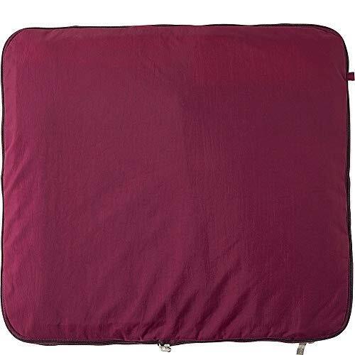Baggallini Unisex Adult Luggage Only Extra Large Compression One Size, Black