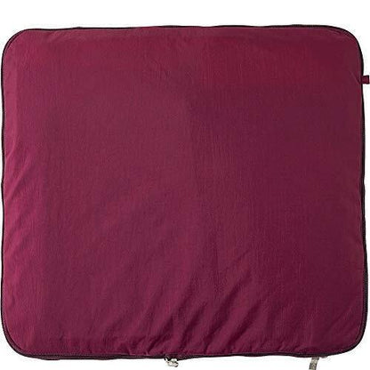 Baggallini Unisex Adult Luggage Only Extra Large Compression One Size, Black