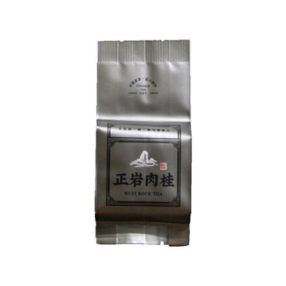 250g Wuyi Mountain Rock Tea Zhengyan Rougui Oolong Tea Chinese Organic Black Tea