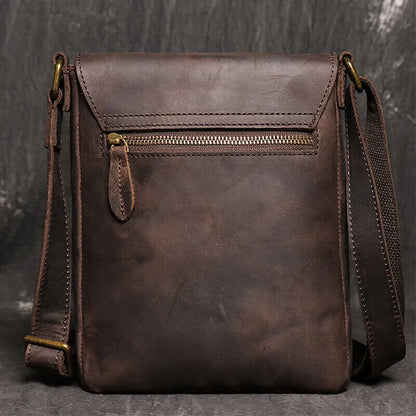 Messenger Bag Men Crossbody Bag Travel Shoulder Bag Tablet Men's Handbag