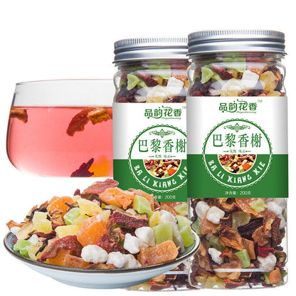 Blooming Flower Tea Quality Artistic Peony Scented Tea Puer Nectar Fruit Herbal