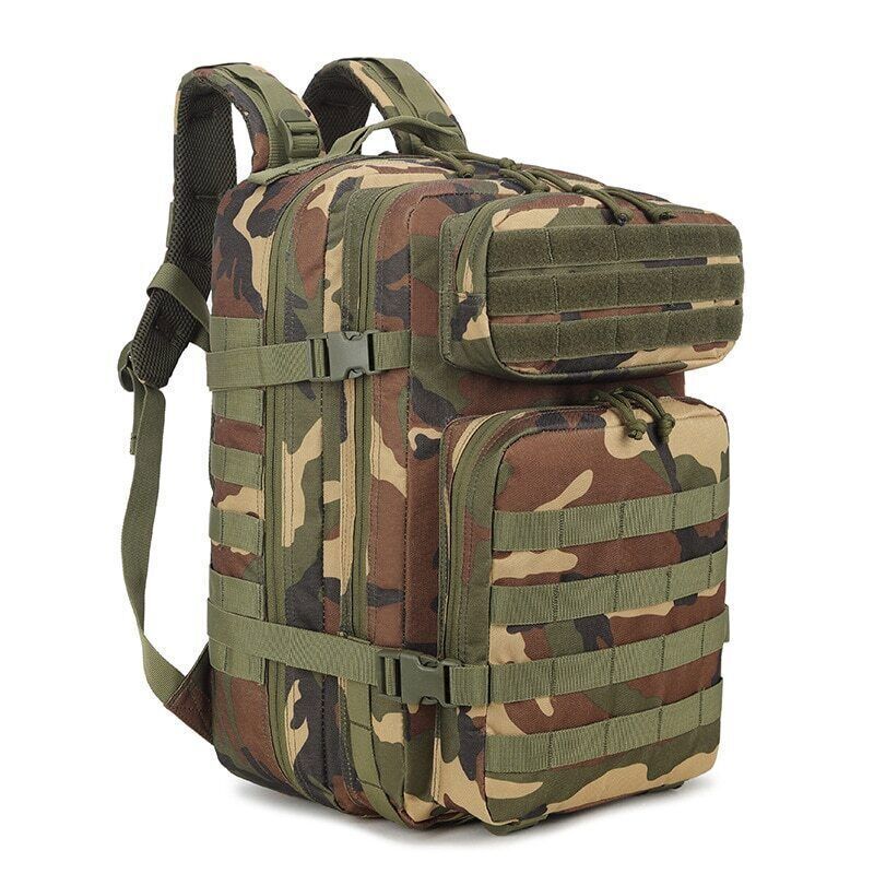 Backpacks 50L 30L Nylon Backpack Outdoor Tactical Backpacks Camping Hunting Bag