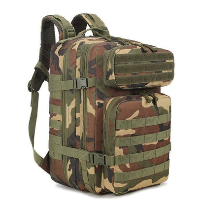 Backpacks 50L 30L Nylon Backpack Outdoor Tactical Backpacks Camping Hunting Bag