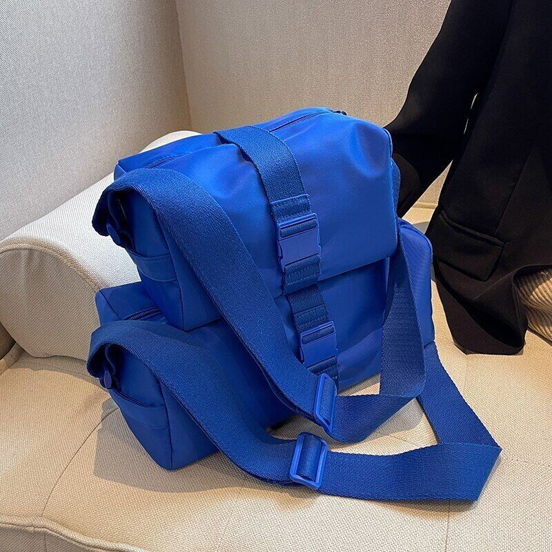 Women's Bag Nylon Handbags Travel Shoulder Bag Ladies Bags Tote Bag
