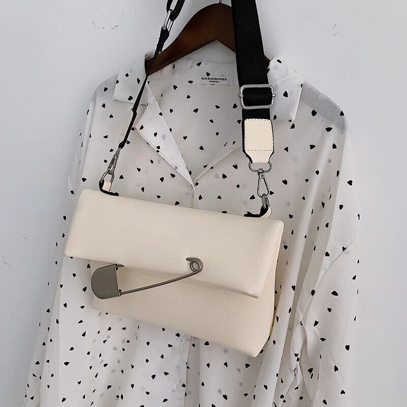 Women Handbags Shoulder Crossbody Bags Winter Flap Bag Ladies Hand Bag