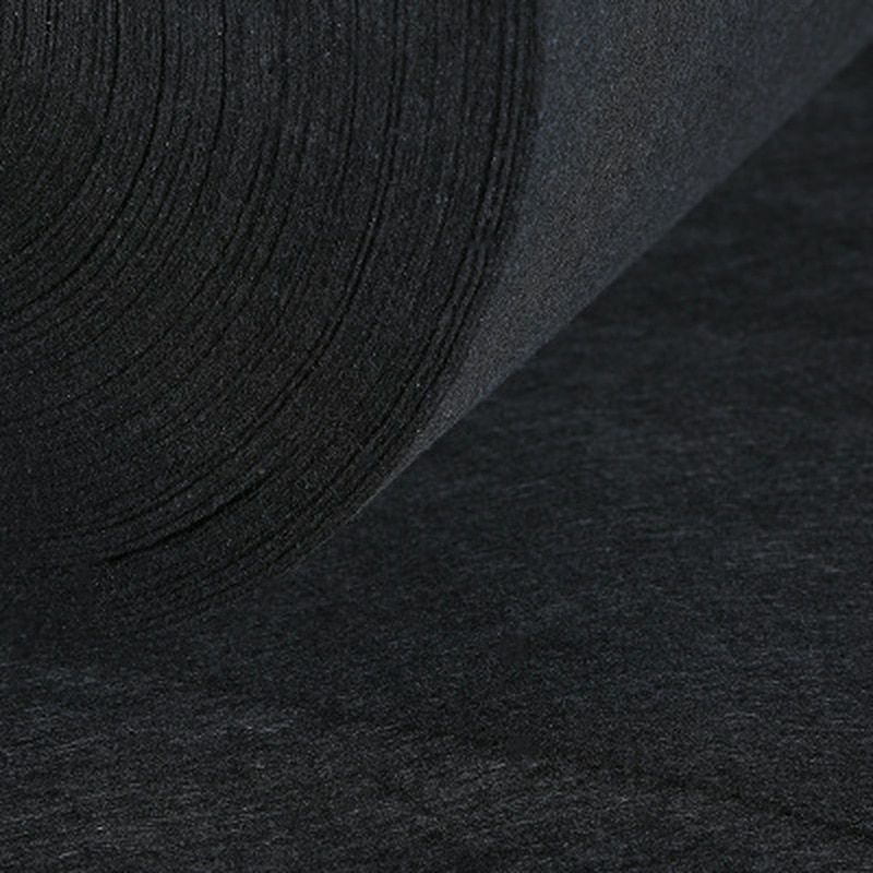 Aisle Runners Wedding Black Carpet Rugs Hallway Party Decor Polyester 120x1000cm