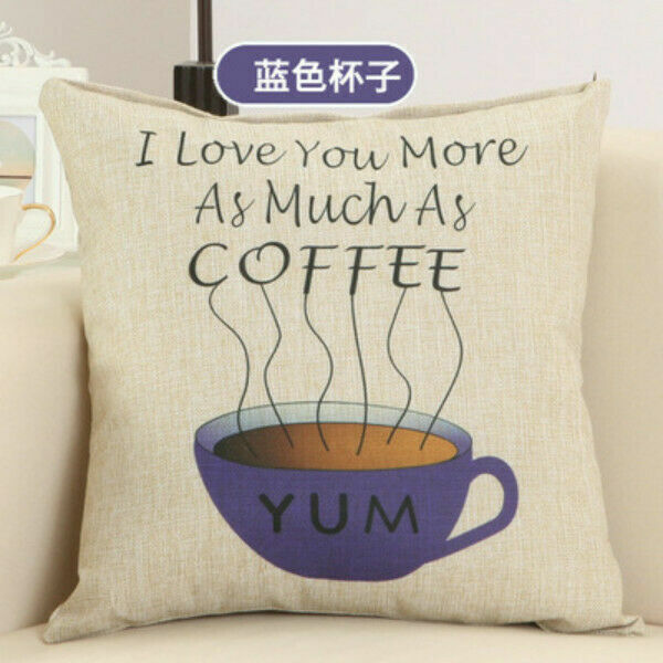 Lumbar Pillow without inner decorative Pillow Chair Seat Home Decor Home Textile
