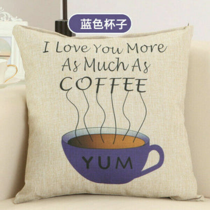 Lumbar Pillow without inner decorative Pillow Chair Seat Home Decor Home Textile