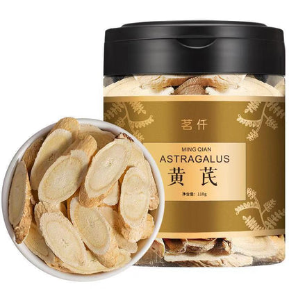 110g Chinese Herbal Medicine Astragalus Quality Hand-selected Astragalus Slices