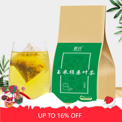 Infusion Tea Corn Husk Mulberry Leaf Tea Corn Husk Mulberry Leaf Tea 150g Bag