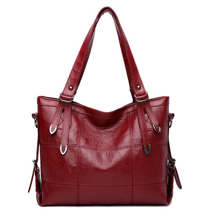 women Handbags Shoulder Tote Bag Ladies Purse Crossbody Leather Handbag