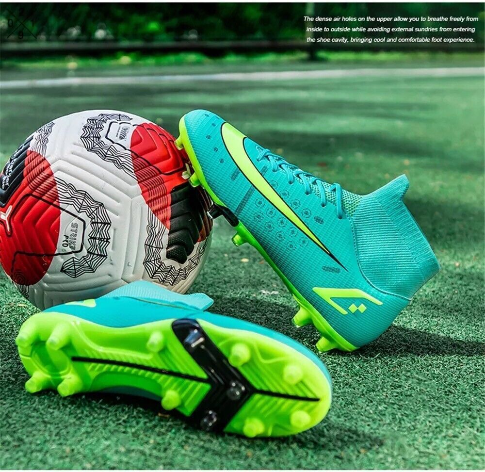 Zapatos Zapatillas Botas Tacos De Futbol Soccer De Hombre Niños Tenis Deportivos