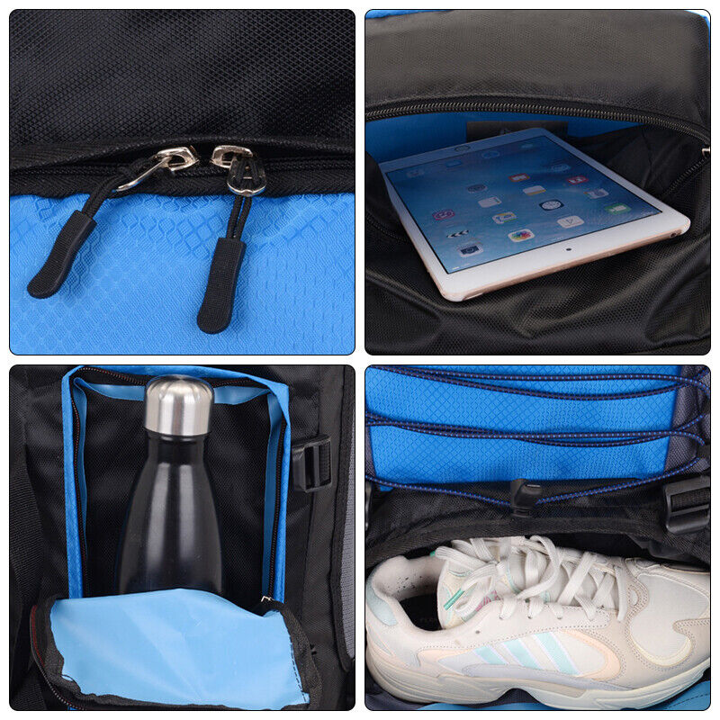 Travel Bag Camping Backpack Hiking Army Climbing Bags Sport Bag