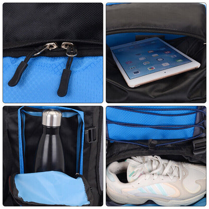 Travel Bag Camping Backpack Hiking Army Climbing Bags Sport Bag