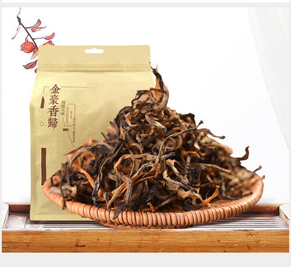 Yunnan Xiang Gui Jin Hao Honey High Mountain 400g Dianhong Dian Hong Black Tea