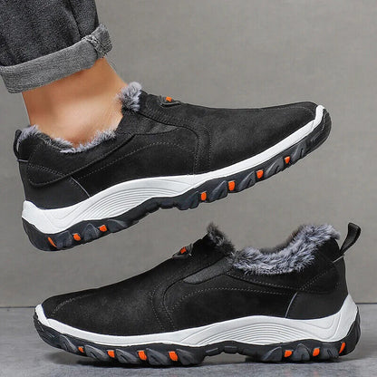 Winter Sneakers Men Shoes Loafers Footwear Men's Walking Shoes Lightweight