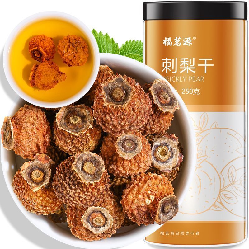Health Tea Dried Rosa Roxburghii Guizhou Specialty Large Particles Sulfur-Free