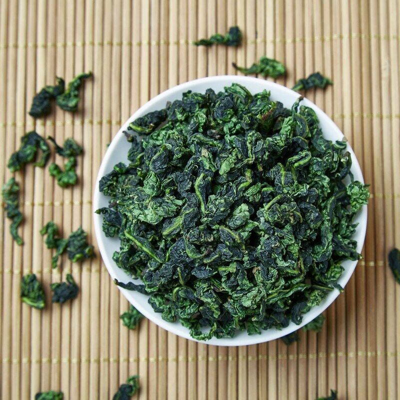 250g China Green Tea Vacuum Package Oolong Tea Tieguanyin Organic Tie Guan Yin茶