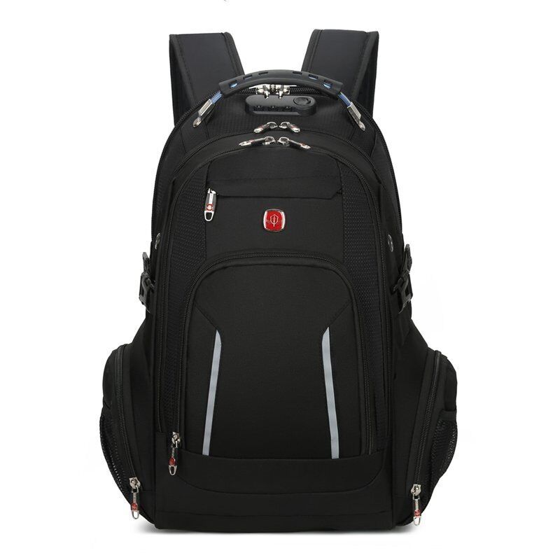 Men Backpack Outdoor Hiking Sport Back Pack Male Man Backbag School Bag