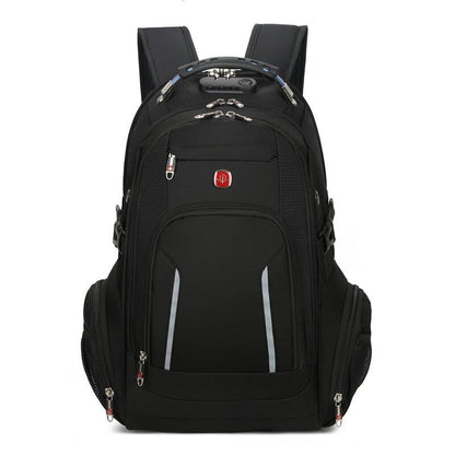 Men Backpack Outdoor Hiking Sport Back Pack Male Man Backbag School Bag