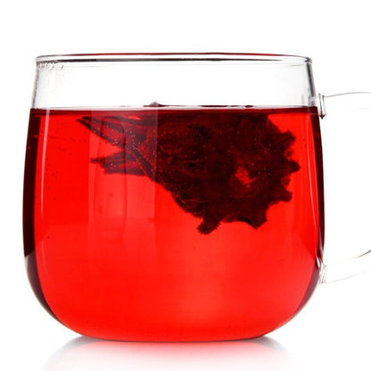 Flower Scented Tea Fit Detox Healthy Drink 50g Hibiscus Tea Roselle Natural-