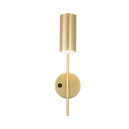 Wall Lamps Bedroom Bedside Reading Lights Modern Retractable Adjustable Lighting