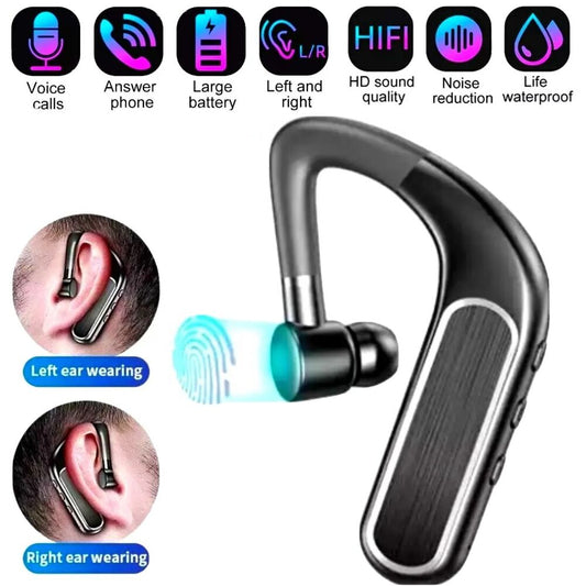 Audifonos Inalambricos Bluetooth 5.0 Auriculares de Telefono Celular Tablet