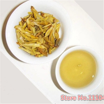 White Tea 100g Wild Puer Tea Pu Er Buds Anti-old Tea Special Natural Loose Leaf