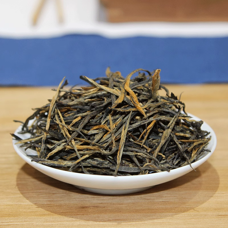 Yunnan Black Tea Classical 58 Dian Hong Tea Black Tea Premium DianHong 250g