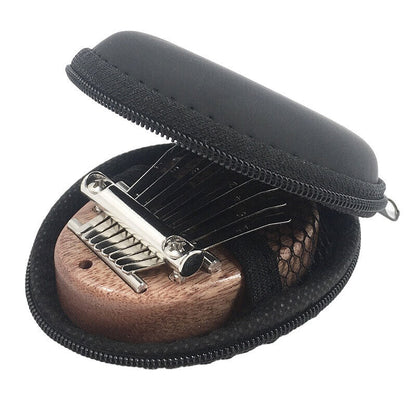 Musical Instrument Kalimba Bag Thumb Piano Mbira Soft Case Shoulder PortableMC