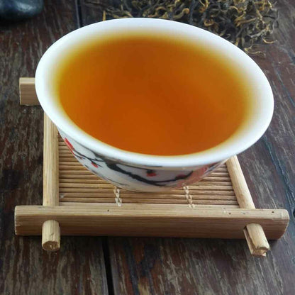 2023 Kim Chun Mei Black Tea Good Quality Jin Jun Mei Health Care Chinese Tea