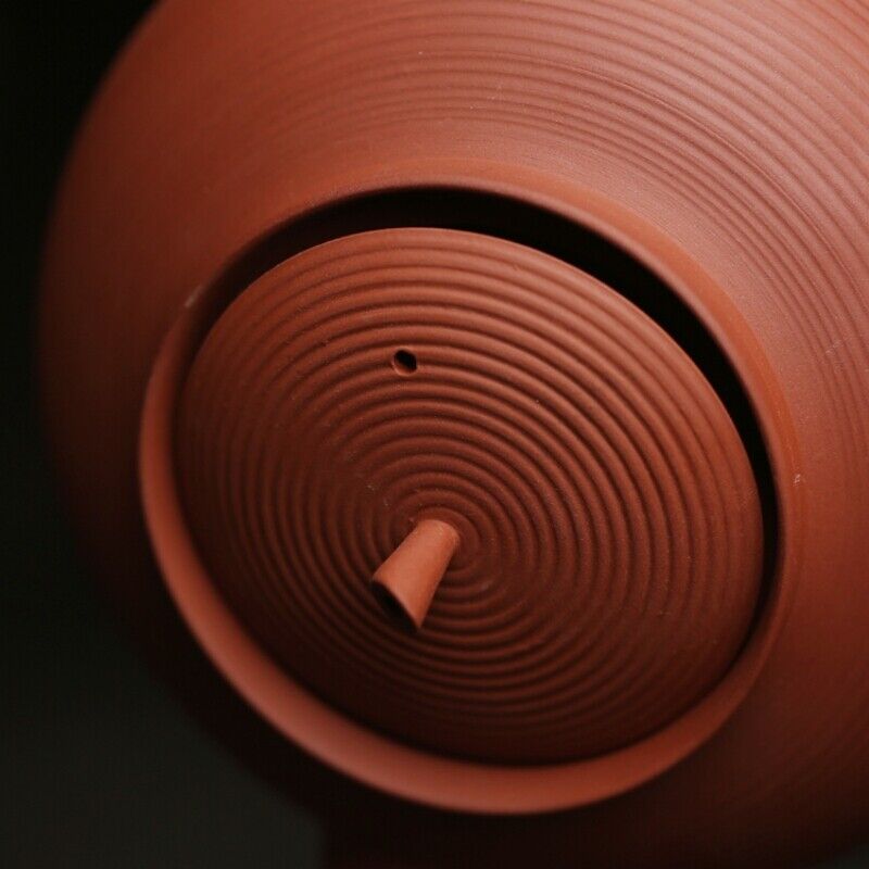 1000ml boil water pot with handle tea brew boiling pot ceramic pottery tea pot