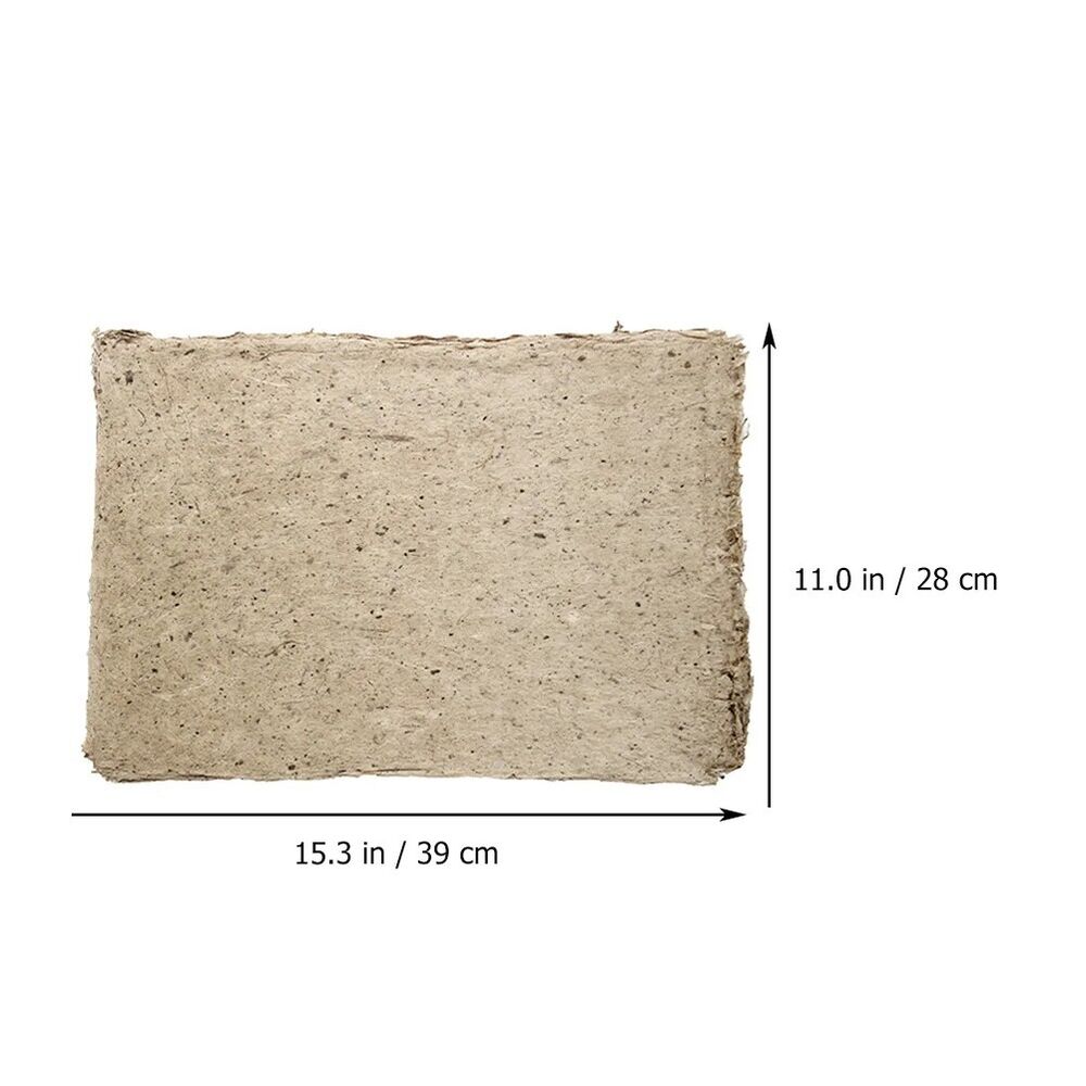 Calligraphy Writing 50Sheets Natural Fiber Mulberries Paper Scrapbooking 39x28cm