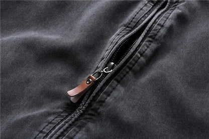 Men's Winter Jackets Men's Coat Warm Long Sleeve Autumn Jaket Men Outwear