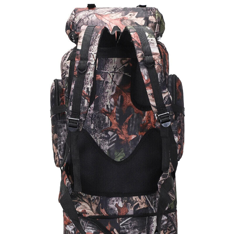 Backpack Outdoor Military Rucksacks Tactical Sports Camping Hiking Hunting Bags